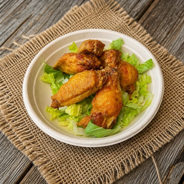 Original Wings.