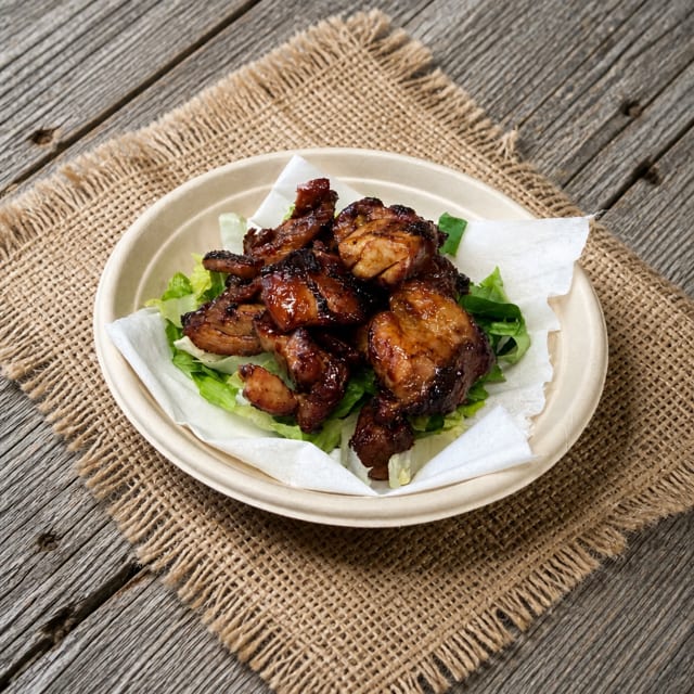 Sa Cha Chicken.