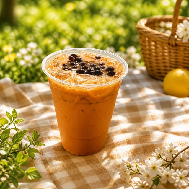 Thai Tea.