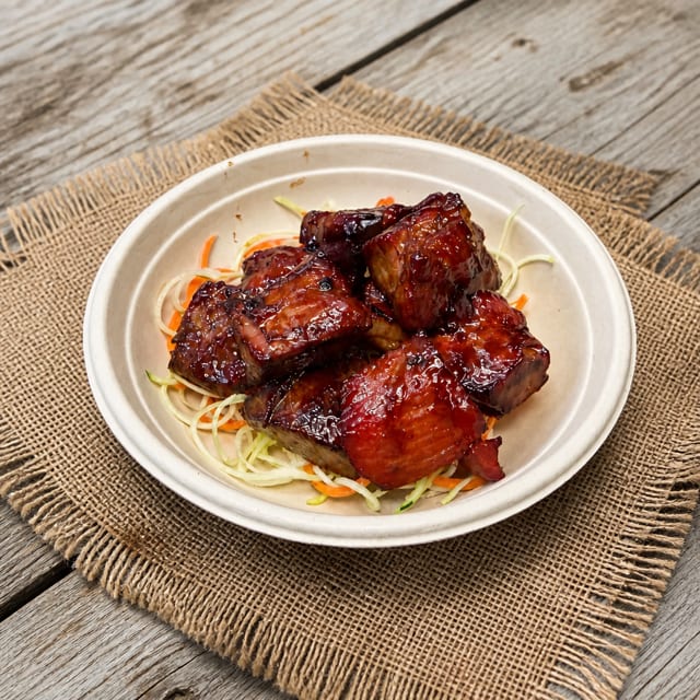 Boneless Ribs.