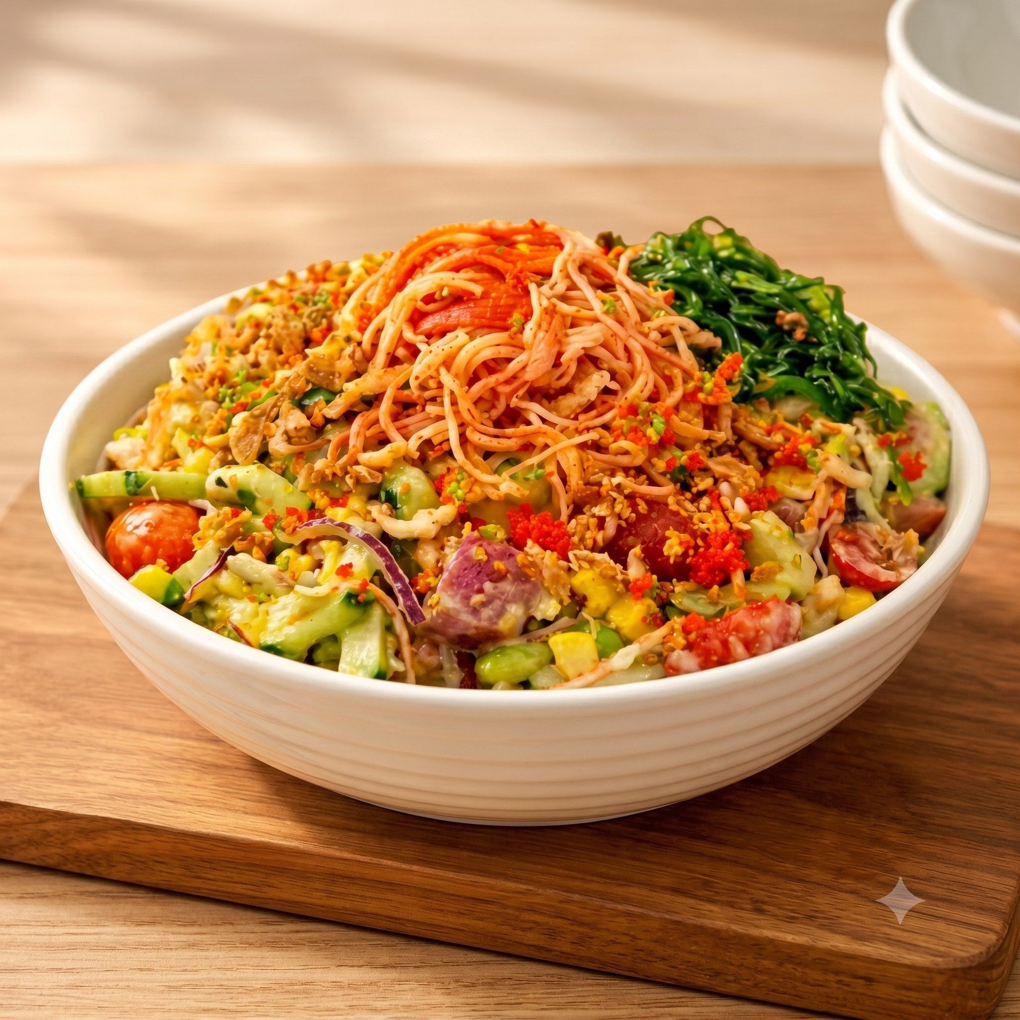 Spicy Love Bowl.