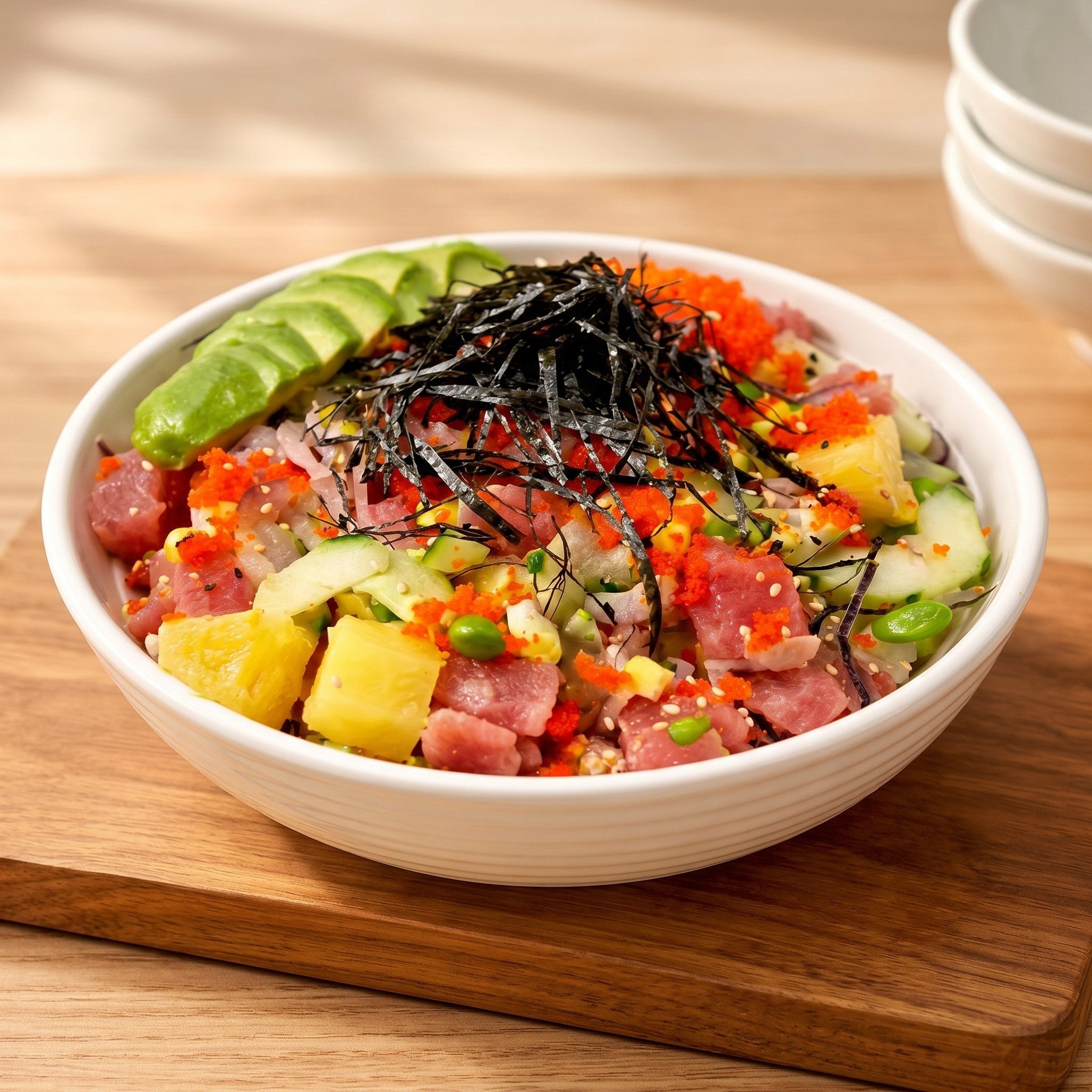 Tuna Love Bowl.