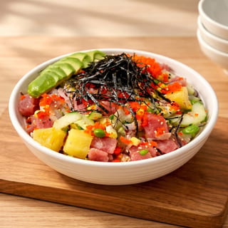 Tuna Love Bowl