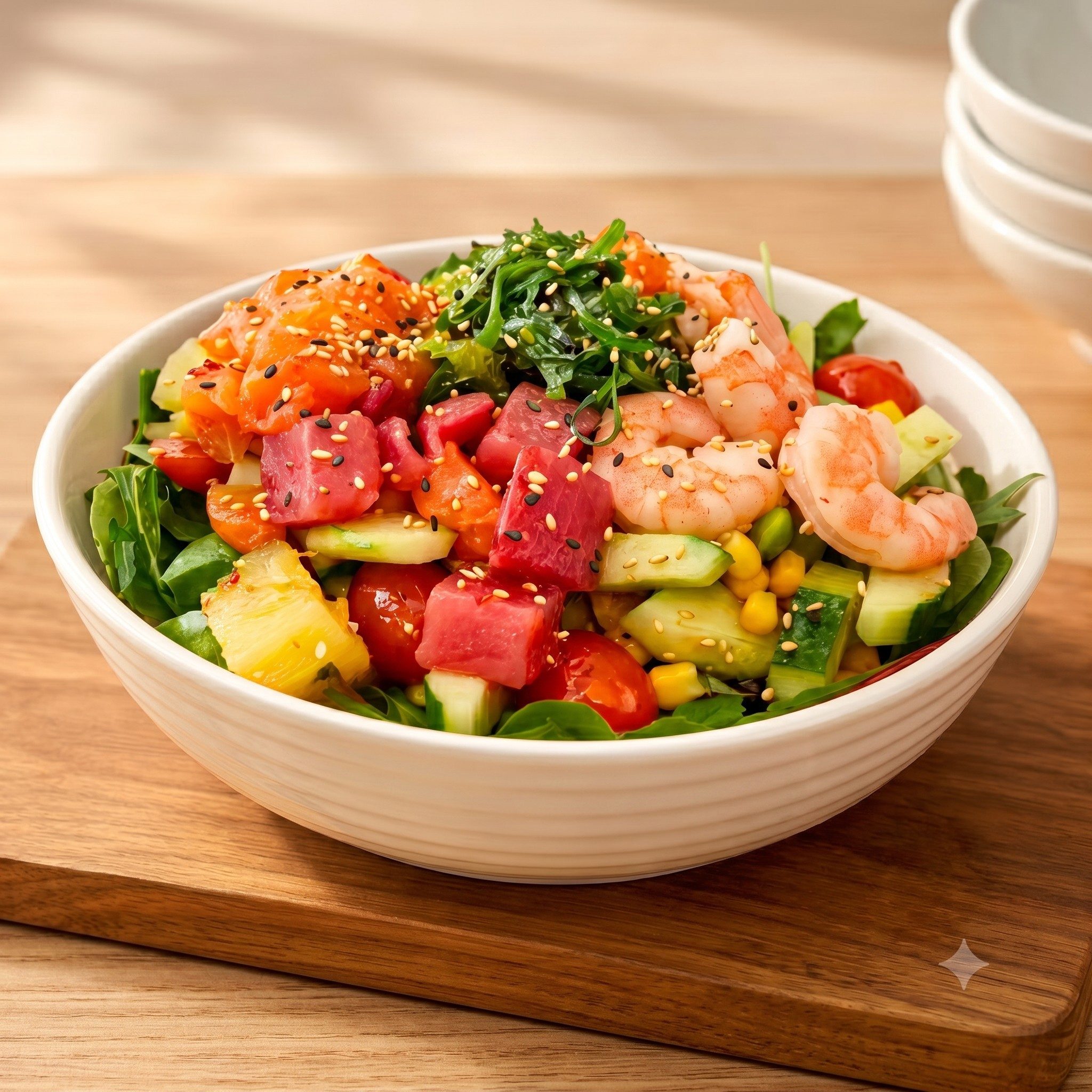 Tropical Bowl.